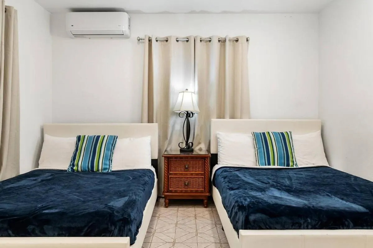 Paceful Home In San Juan Near To The Airport