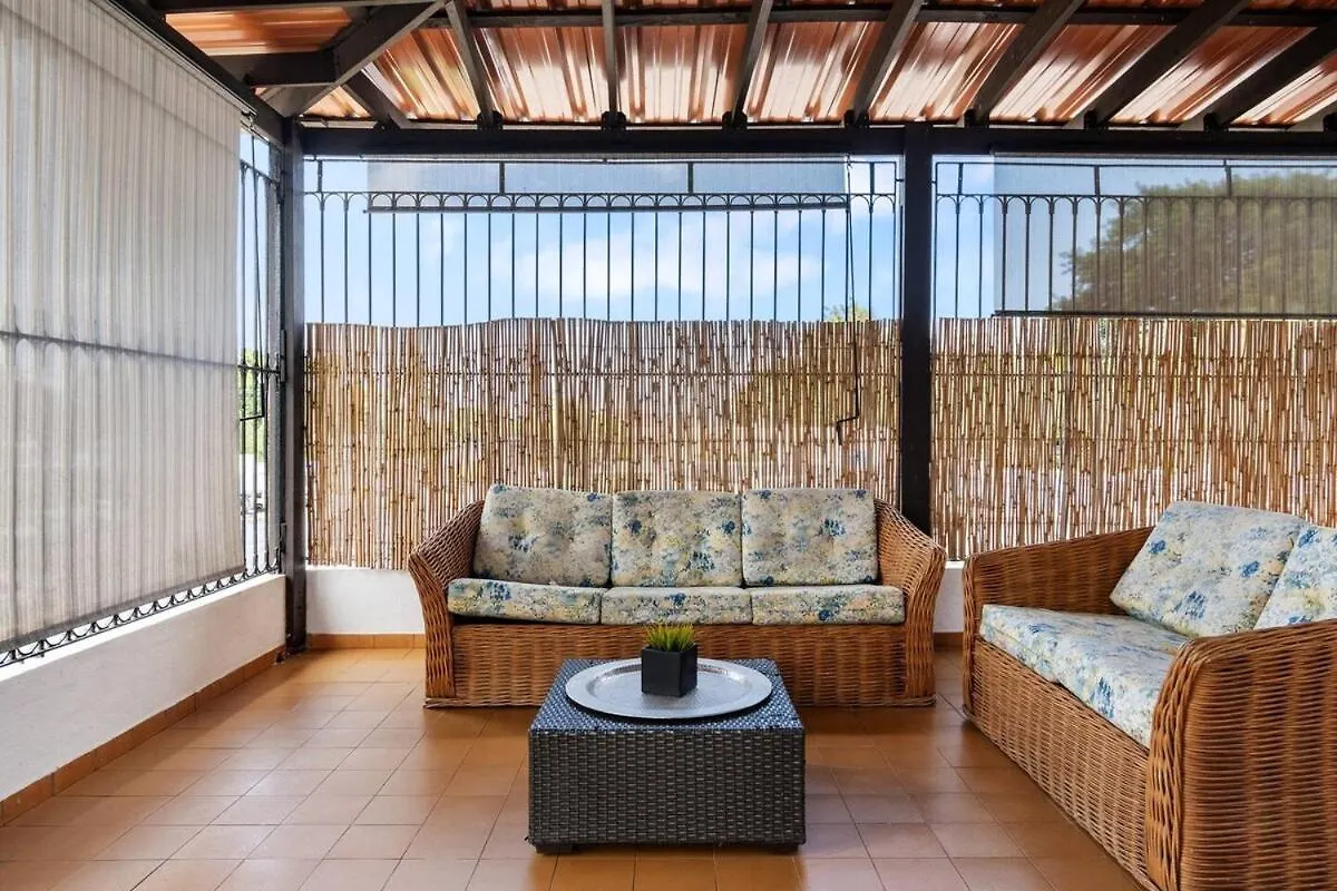 Paceful Home In San Juan Near To The Airport