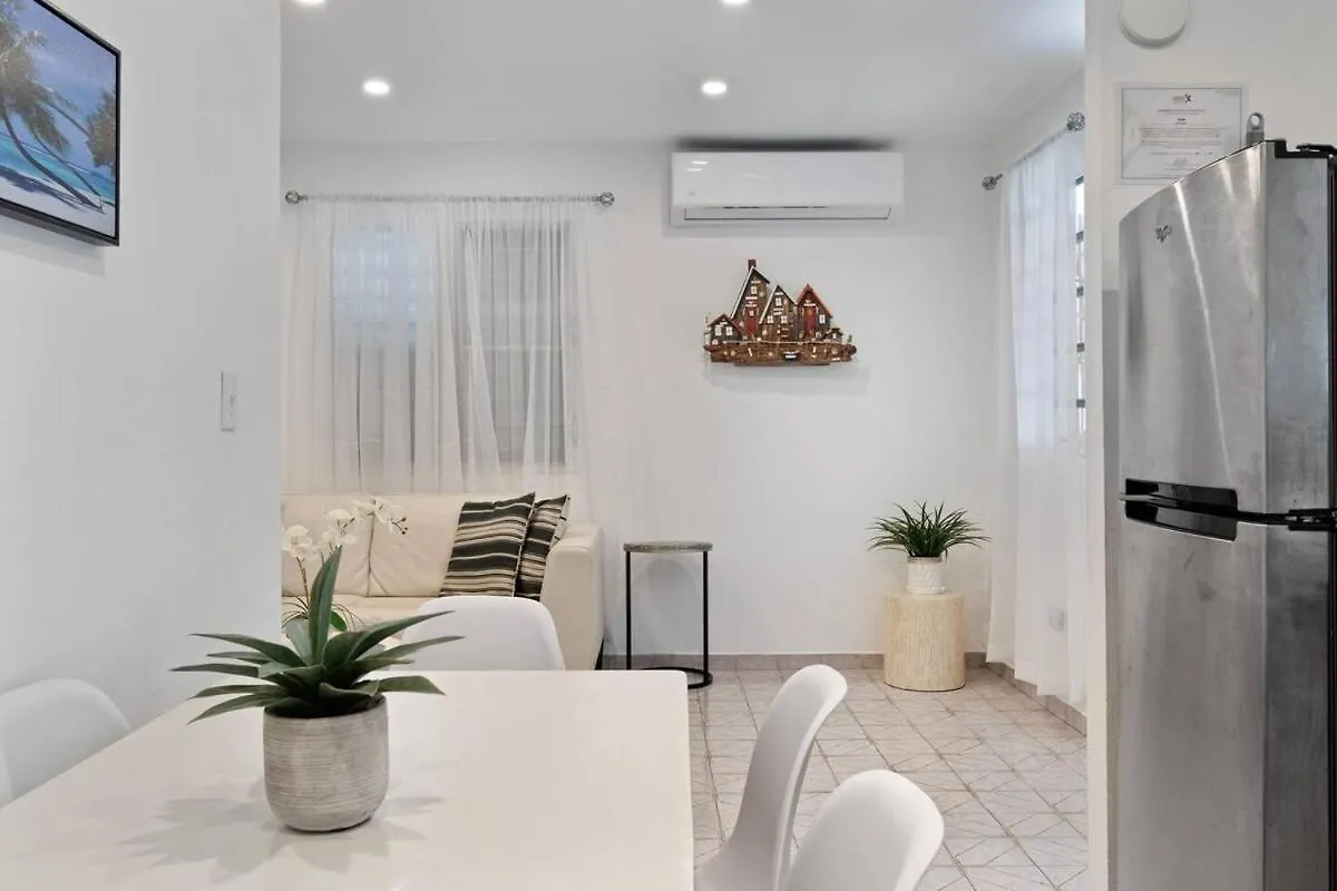 Paceful Home In San Juan Near To The Airport Puerto Rico
