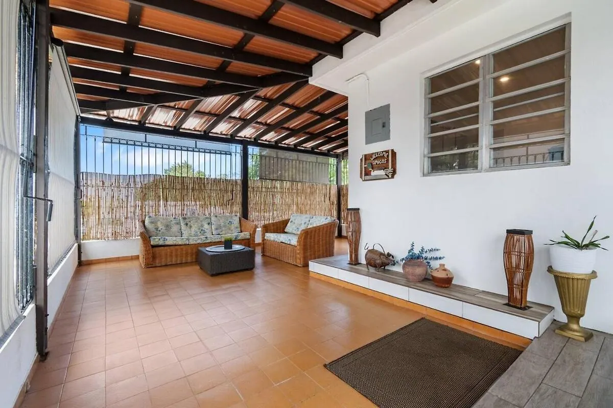 Paceful Home In San Juan Near To The Airport Holiday home