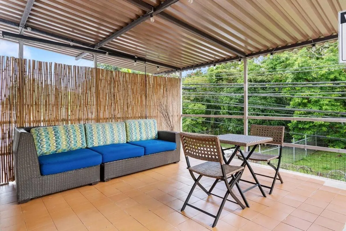 Paceful Home In San Juan Near To The Airport