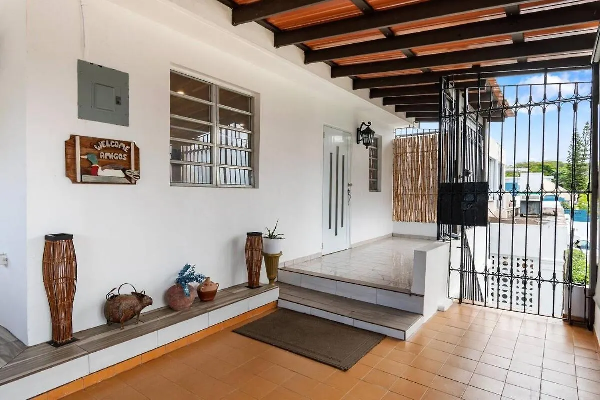 Paceful Home In San Juan Near To The Airport 0*,  Puerto Rico