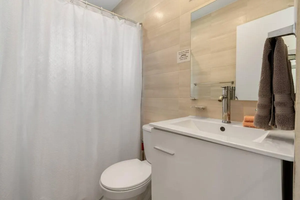 Paceful Home In San Juan Near To The Airport