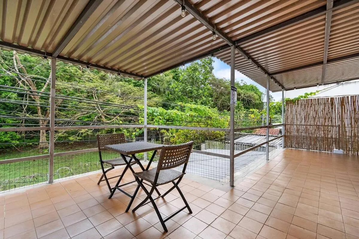 Paceful Home In San Juan Near To The Airport