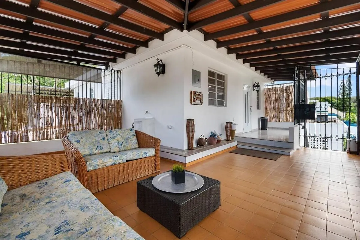 Paceful Home In San Juan Near To The Airport