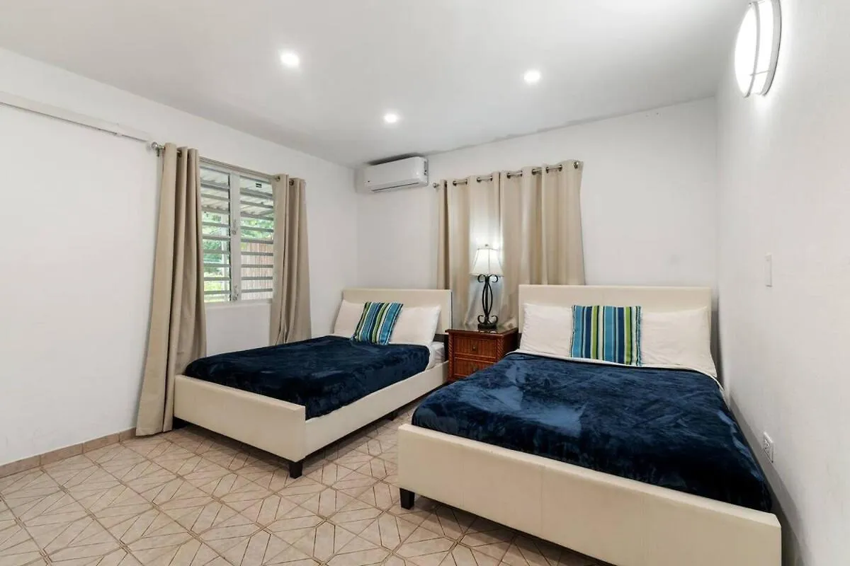 Дом отдыха Paceful Home In San Juan Near To The Airport